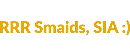 RRR Smaids, SIA