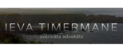 Timermane I., individuāli praktizējoša zvērināta advokāte, praktizējoša mediatore