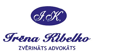 Irēna Kibelko, zvērināts advokāts