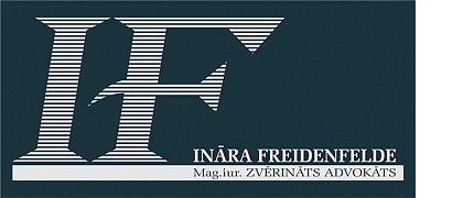 Freidenfelde Ināra, zvērināts advokāts