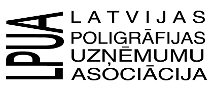 Latvijas Poligrāfijas asociācija, biedrība