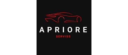 Apriore Serviss, autoserviss