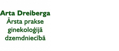 Dreiberga Arta, ārsta prakse ginekoloģijā un dzemdniecībā