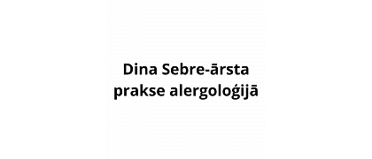 Dinas Sebres ārsta prakse alergoloģijā, SIA Dinas Sebres ārsta prakse alergoloģijā, SIA