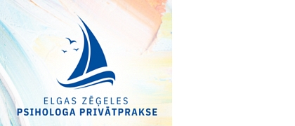 Elgas Zēģeles., psihologa-psihoterapeita privātprakse