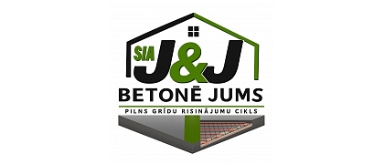 J&J BETONĒ JUMS, SIA