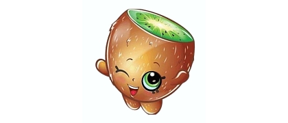 KIVI, telpa bērnu ballītēm