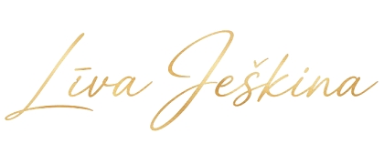 Līva Ješkina, matu speciāliste