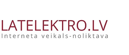 Latelektro.lv, interneta veikals - noliktava