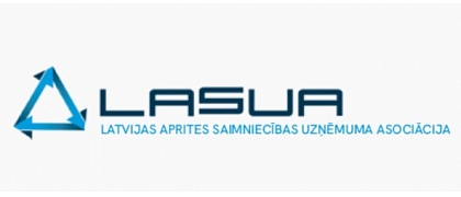 Latvijas Aprites saimniecības uzņēmumu asociācija (LASUA) Latvijas Aprites saimniecības uzņēmumu asociācija (LASUA)
