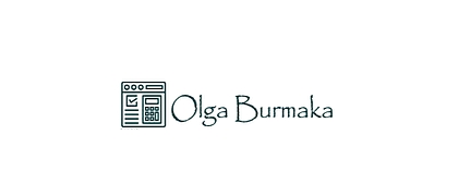 Olga Burmaka, grāmatvedības pakalpojumi