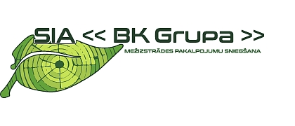 BK Grupa, SIA, Mežizstrāde