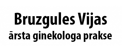 Bruzgules Vijas ārsta ginekologa prakse