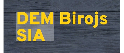DEM Birojs, SIA