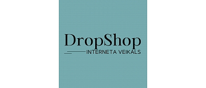 dropshop.lv, internetveikals