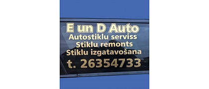 E & D auto, IK