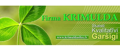 Firma Krimulda, izbraukuma tirdzniecība