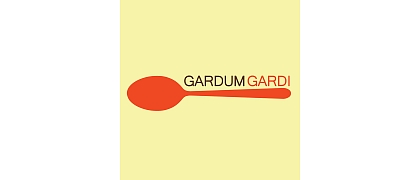Gardumgardi, kafejnīca