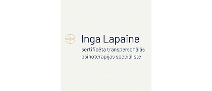 Inga Lapaine | Sertificēta transpersonālās psihoterapijas speciāliste