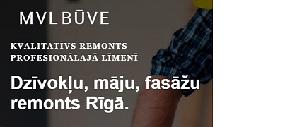 MVLbūve, SIA