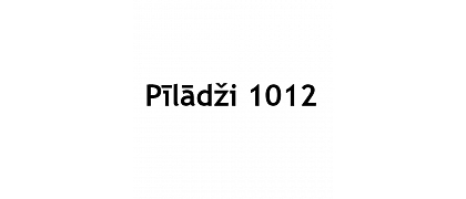 Pīlādži 1012, SIA