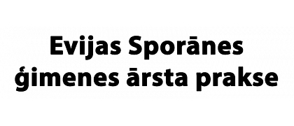 Evijas Sporānes ģimenes ārsta prakse