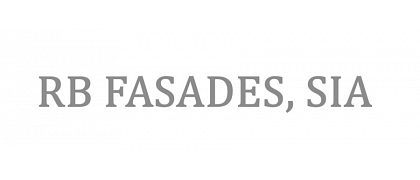 RB FASADES, SIA