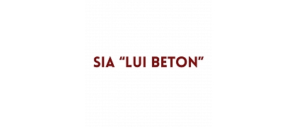Lui Beton, SIA