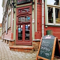 Valhalla Wine & Coffee, kafejnīca