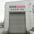 Kravas auto, apkope un rezerves daļas