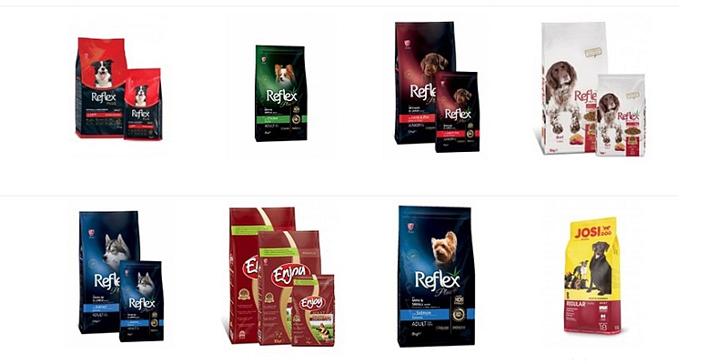 Barība suņiem