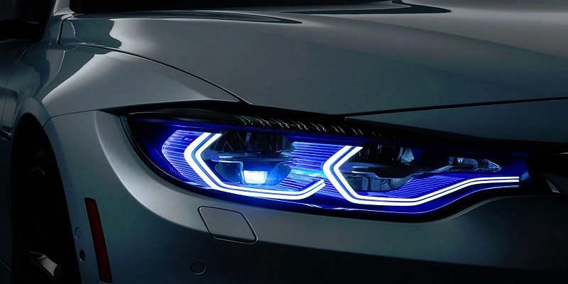 Lukturu slīpēšana, pulēšana