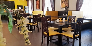 Pusdienu restorāns OTTO Jelgavā