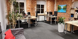 Paklāju un mīksto grīdas segumu tīrīšana