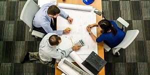 "3D birojs" kontakti