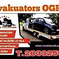 Evakuators Ogre