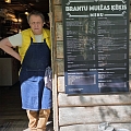 "Brantu muižas ķēķis", kafejnīca