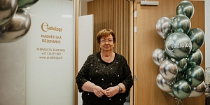 Pierakstīties izmeklējumam