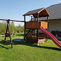 rotaļu laukumi