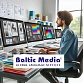 Online ISO sertificēts tulkošanas birojs Baltic Media® | Kad jums svarīgs ātrums un kvalitāte. Latvijā un visā pasaulē.