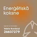 Enerģētiskā koksne