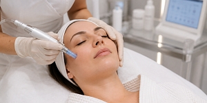Estētiskās dermatoloģijas procedūras