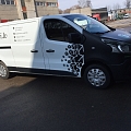 KURJERA MAŠĪNA COURIER CAR