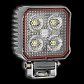 LED tālās un darba gaismas lukturi, papildlukturi, bākugunis un strobokopiskās gaismas, autospuldzes