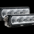 LED tālās un darba gaismas lukturi, papildlukturi, bākugunis un strobokopiskās gaismas, autospuldzes