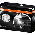 LED tālās un darba gaismas lukturi, papildlukturi, bākugunis un strobokopiskās gaismas, autospuldzes