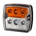 LED tālās un darba gaismas lukturi, papildlukturi, bākugunis un strobokopiskās gaismas, autospuldzes