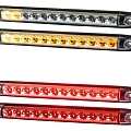 LED tālās un darba gaismas lukturi, papildlukturi, bākugunis un strobokopiskās gaismas, autospuldzes