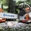 Husqvarna motorzāģi