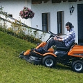 Husqvarna zāles pļāvēji